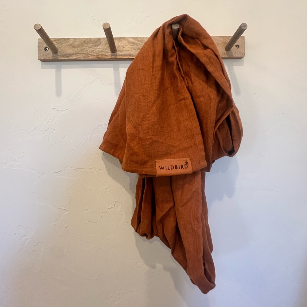 Wildbird ring sling carrier